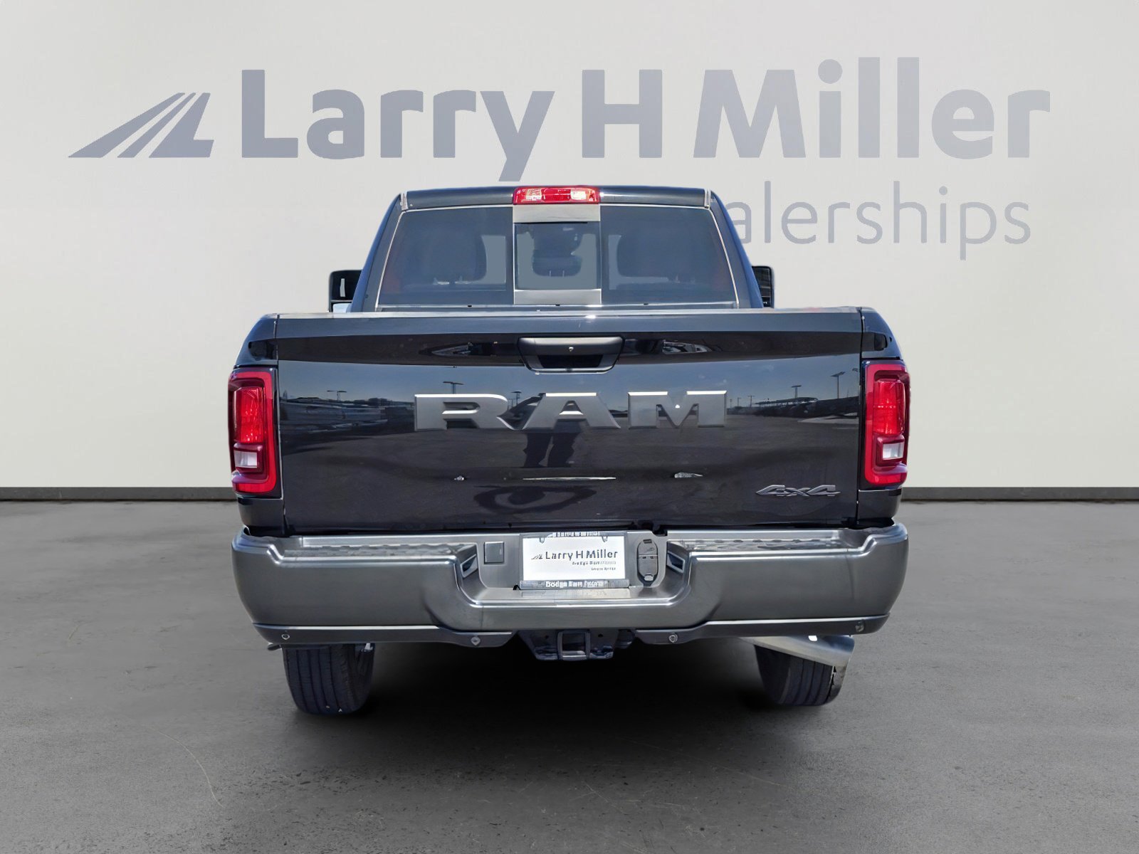 New 2025 RAM 2500 Tradesman image 4