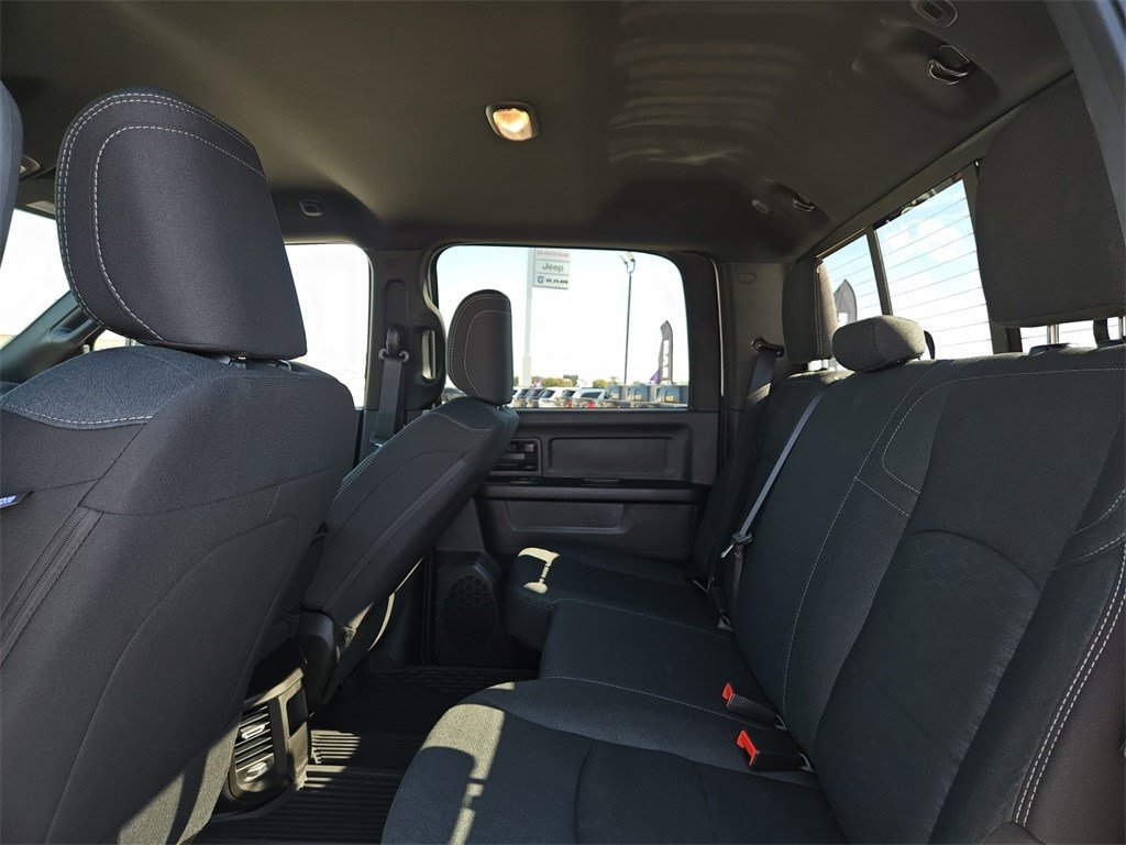 New 2026 RAM 2500 Tradesman image 16