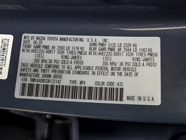 Used 2025 MAZDA CX-50 AWD 2.5 Hybrid w/ Premium Pkg image 30