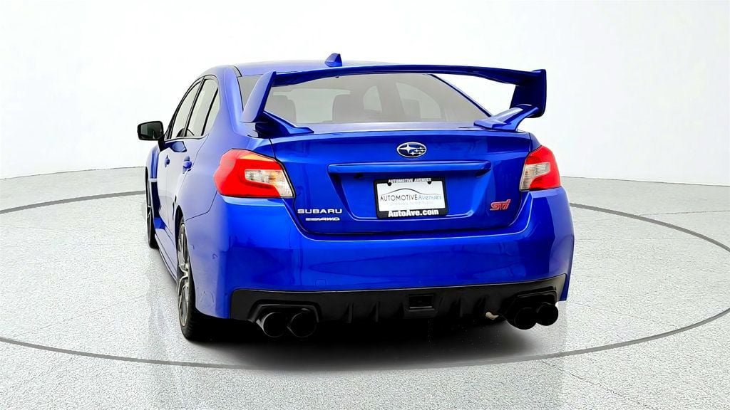 Used 2021 Subaru WRX STI AWD/4WD image 6
