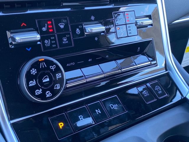 New 2026 Nissan Armada Platinum Reserve image 21