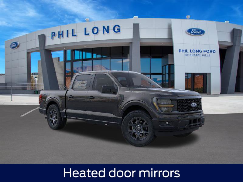 New 2026 Ford F150 STX w/ Equipment Group 200A AWD/4WD image 9