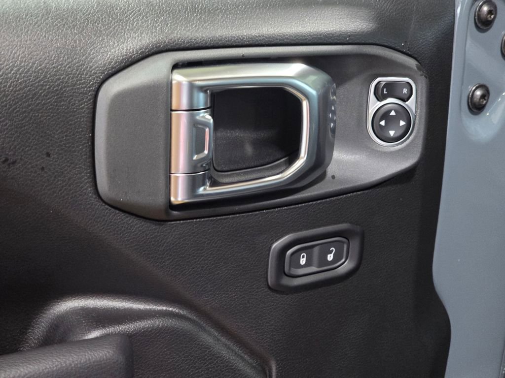 New 2026 Jeep Wrangler Sport S image 36