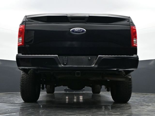 Used 2017 Ford F150 XL w/ Equipment Group 101A Mid AWD/4WD image 25