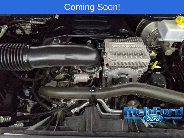 Used 2023 RAM 1500 Laramie AWD/4WD image 22