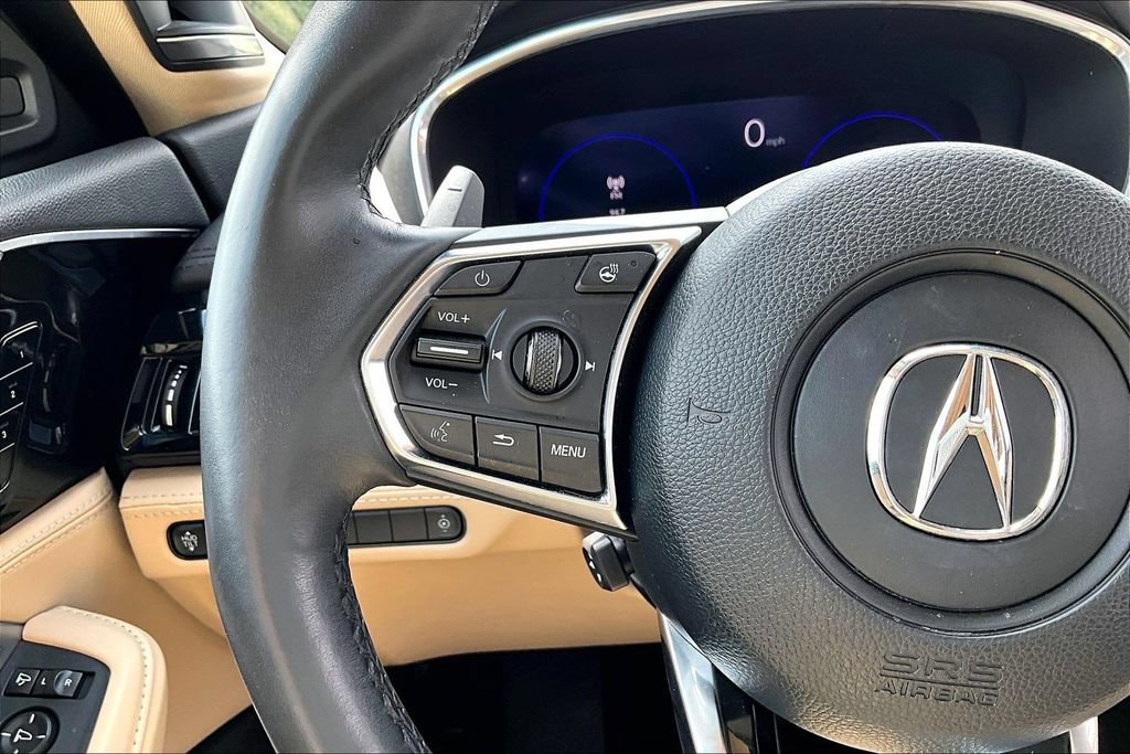 Certified 2025 Acura MDX SH-AWD w/ Advance Package image 25