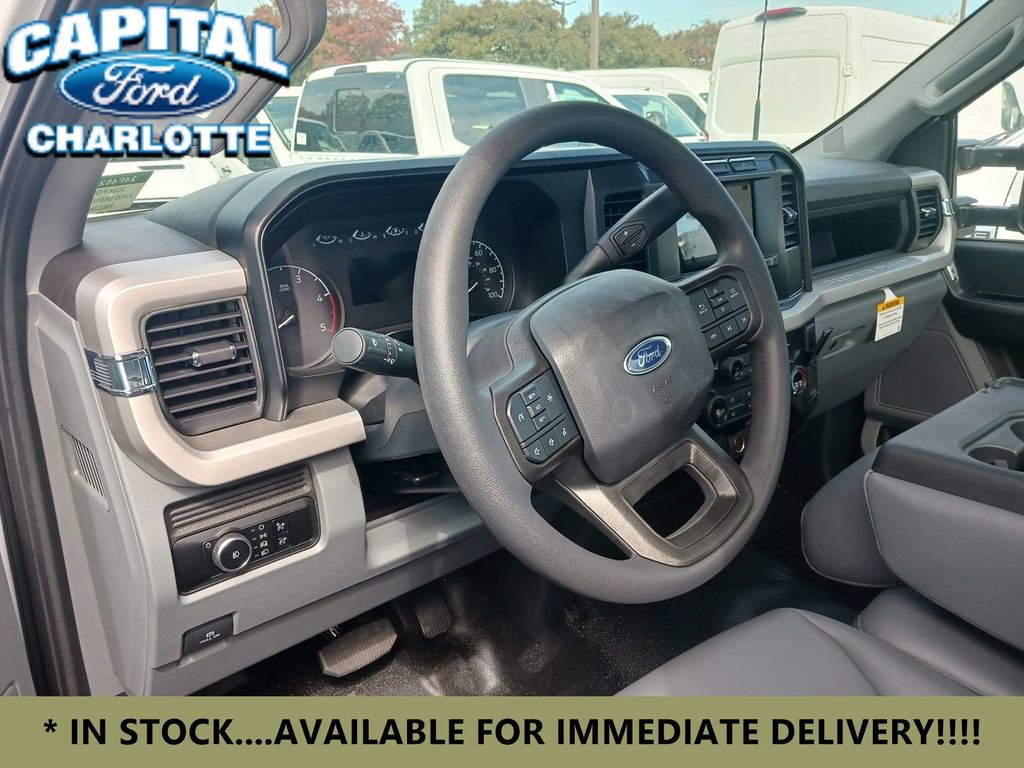 New 2024 Ford F450 XL w/ XL Chrome Package image 10