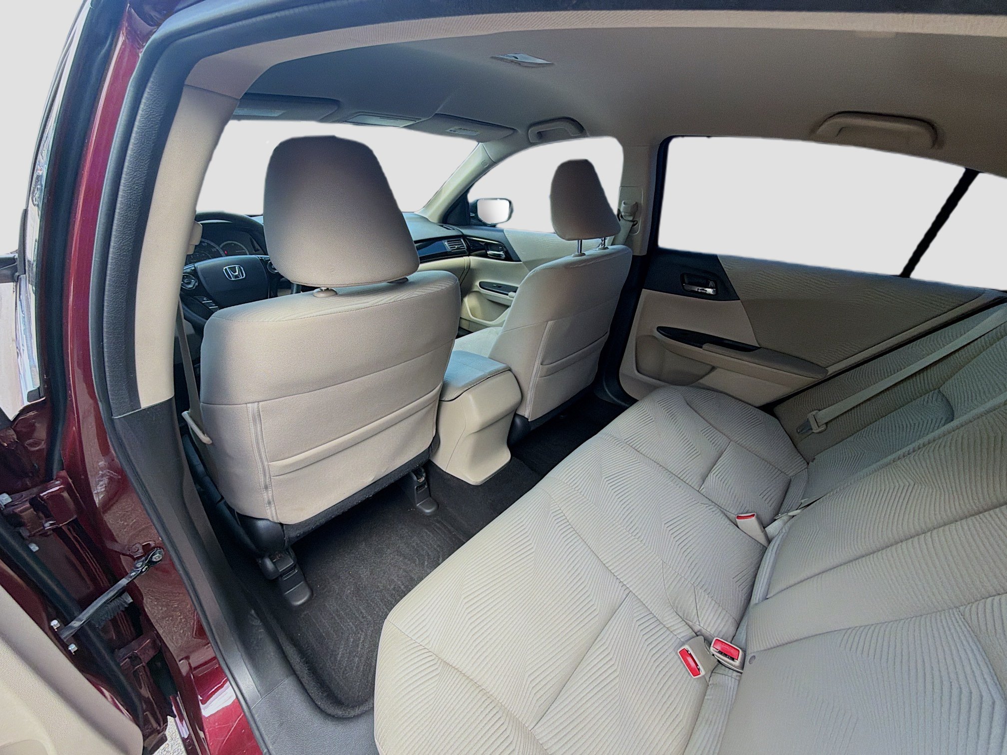 Used 2017 Honda Accord LX image 23