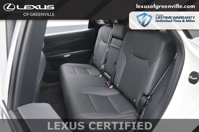 Certified 2026 Lexus RX 350h w/ Accessory Package (K3) AWD/4WD image 24