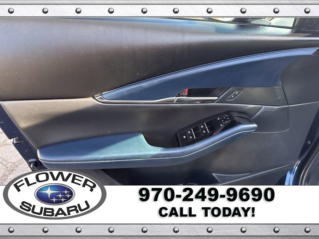 Used 2021 MAZDA CX-30 AWD 2.5 S w/ Preferred Package image 24