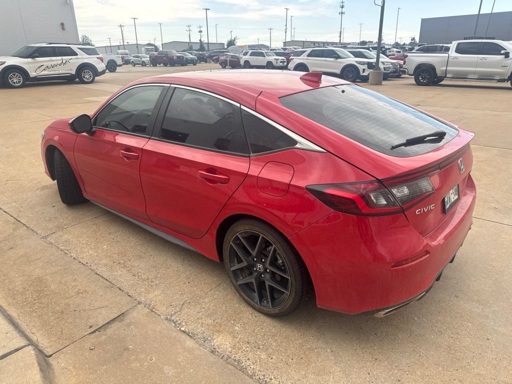Used 2024 Honda Civic Sport Touring image 5