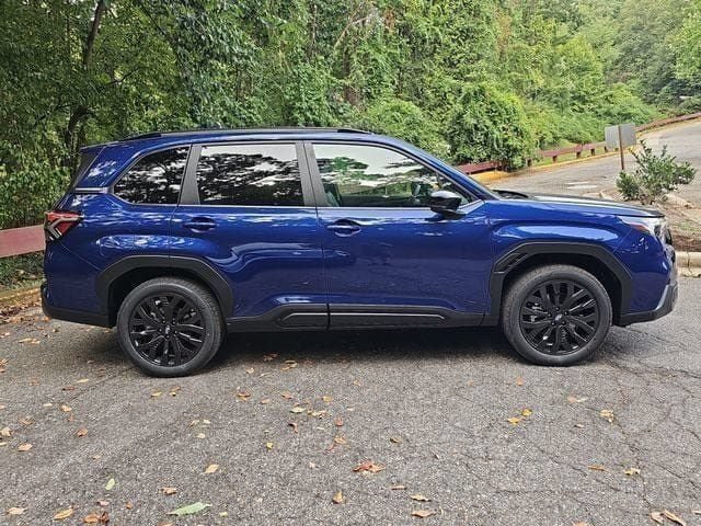 New 2026 Subaru Forester Sport AWD/4WD image 2