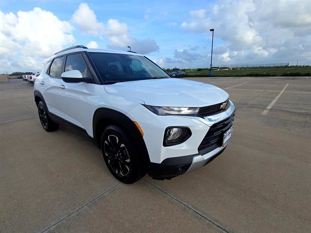 Used 2023 Chevrolet TrailBlazer LT