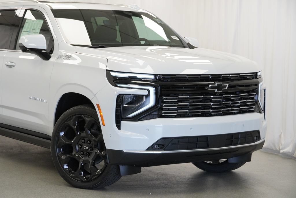 New 2026 Chevrolet Suburban High Country AWD/4WD image 9