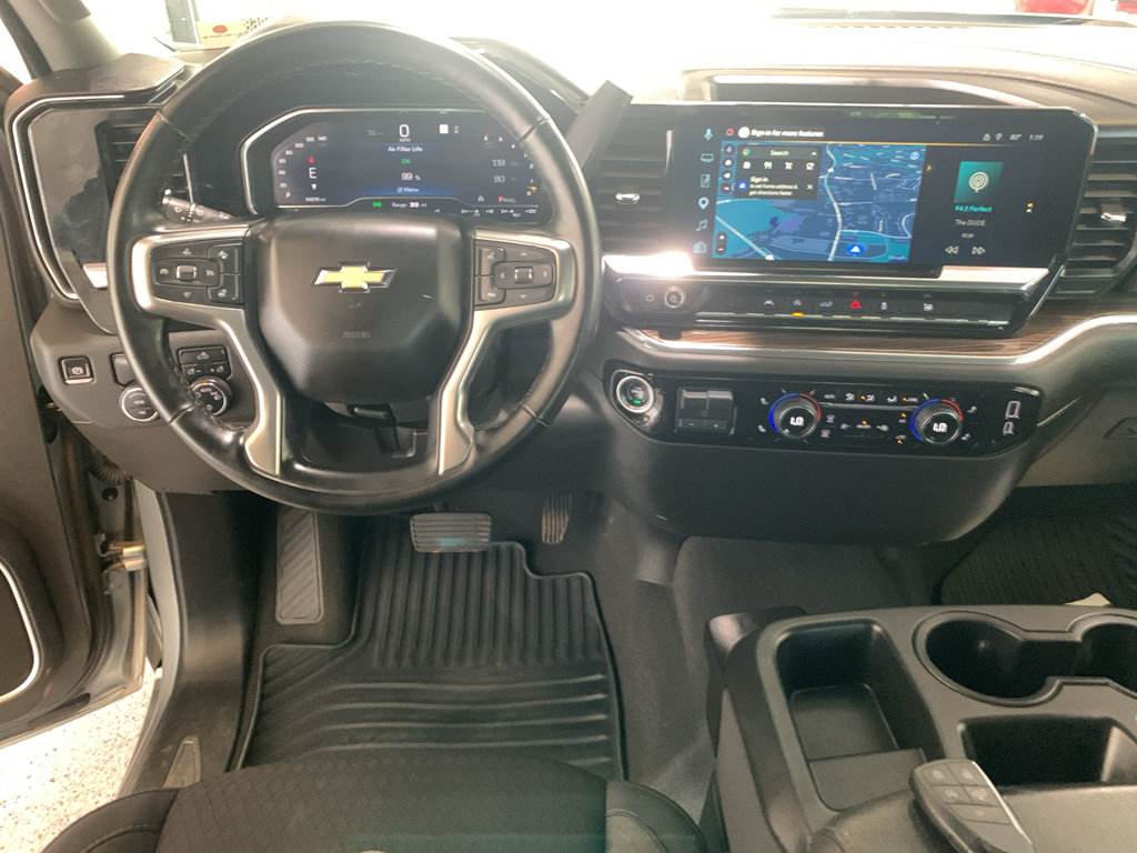 Used 2025 Chevrolet Silverado 1500 LT RWD image 15
