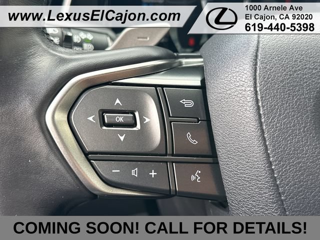 Used 2025 Lexus RX 350 Premium w/ Accessory Package (Z1) FWD image 35