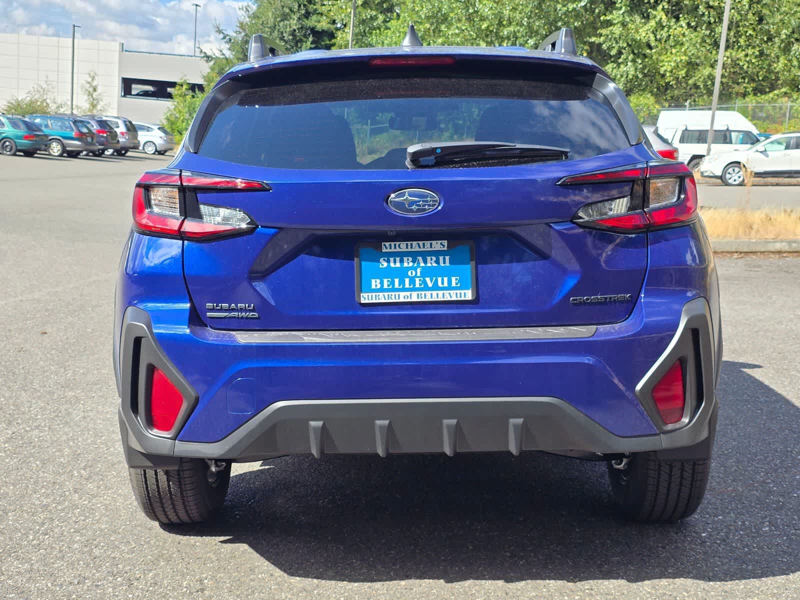 New 2026 Subaru Crosstrek 2.5i Premium AWD/4WD image 5