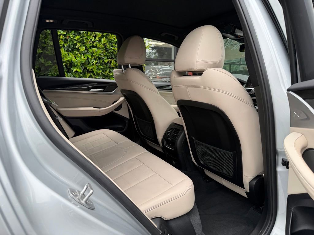 Used 2020 BMW X3 sDrive30i w/ Premium Package RWD image 39