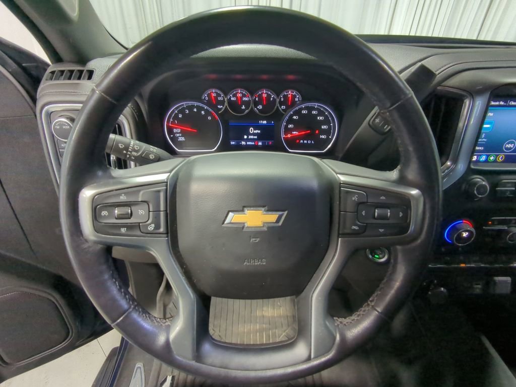 Used 2022 Chevrolet Silverado 1500 LT AWD/4WD image 28