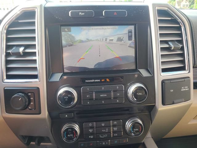 Used 2015 Ford F150 Lariat w/ Equipment Group 502A Luxury AWD/4WD image 35