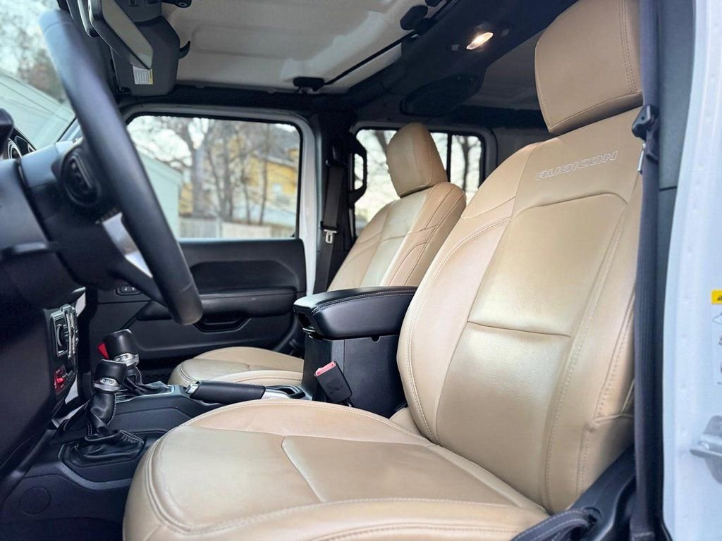 Used 2018 Jeep Wrangler Unlimited Rubicon w/ Dual Top Group image 16