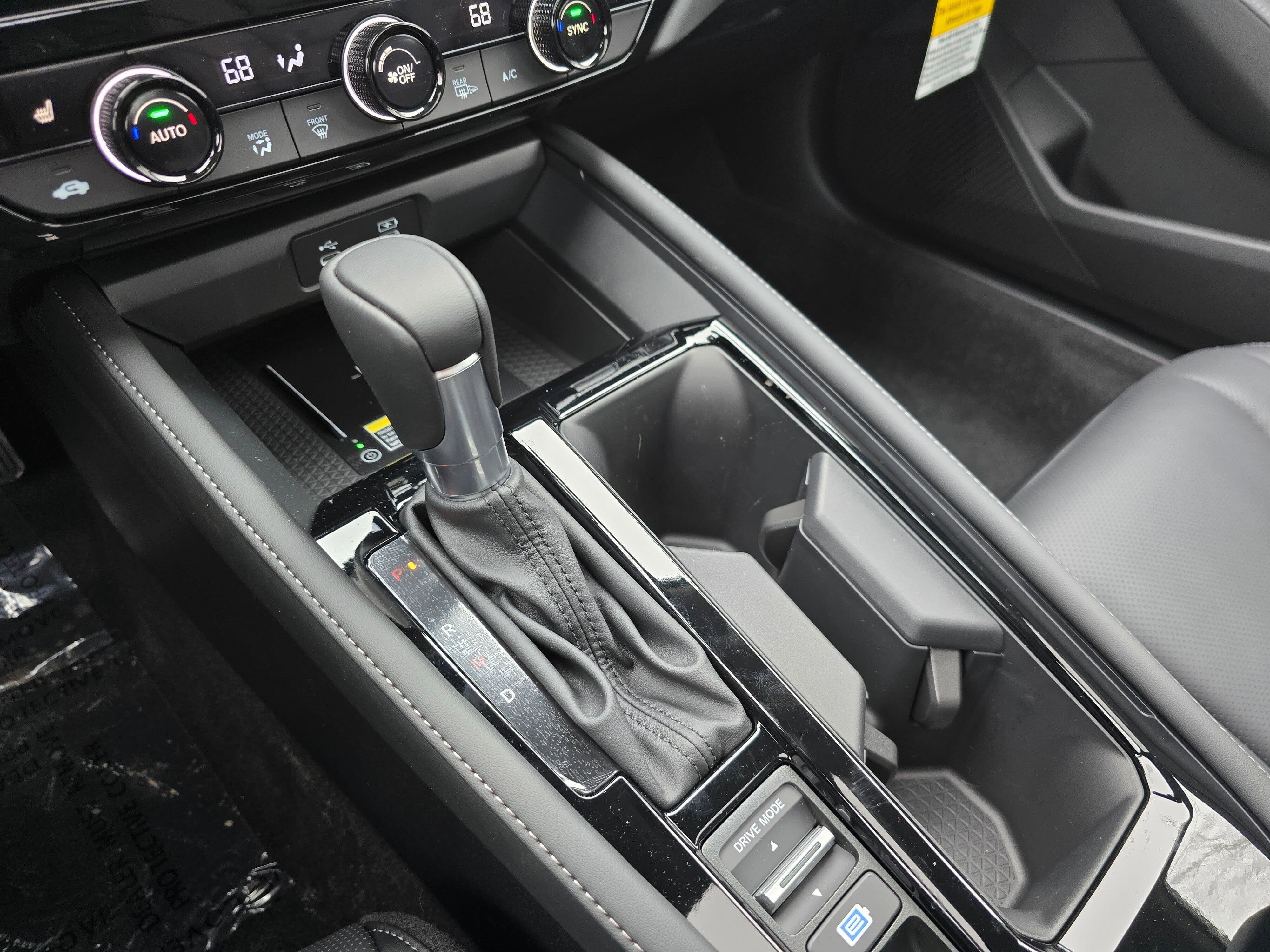 New 2025 Honda Accord Touring image 33