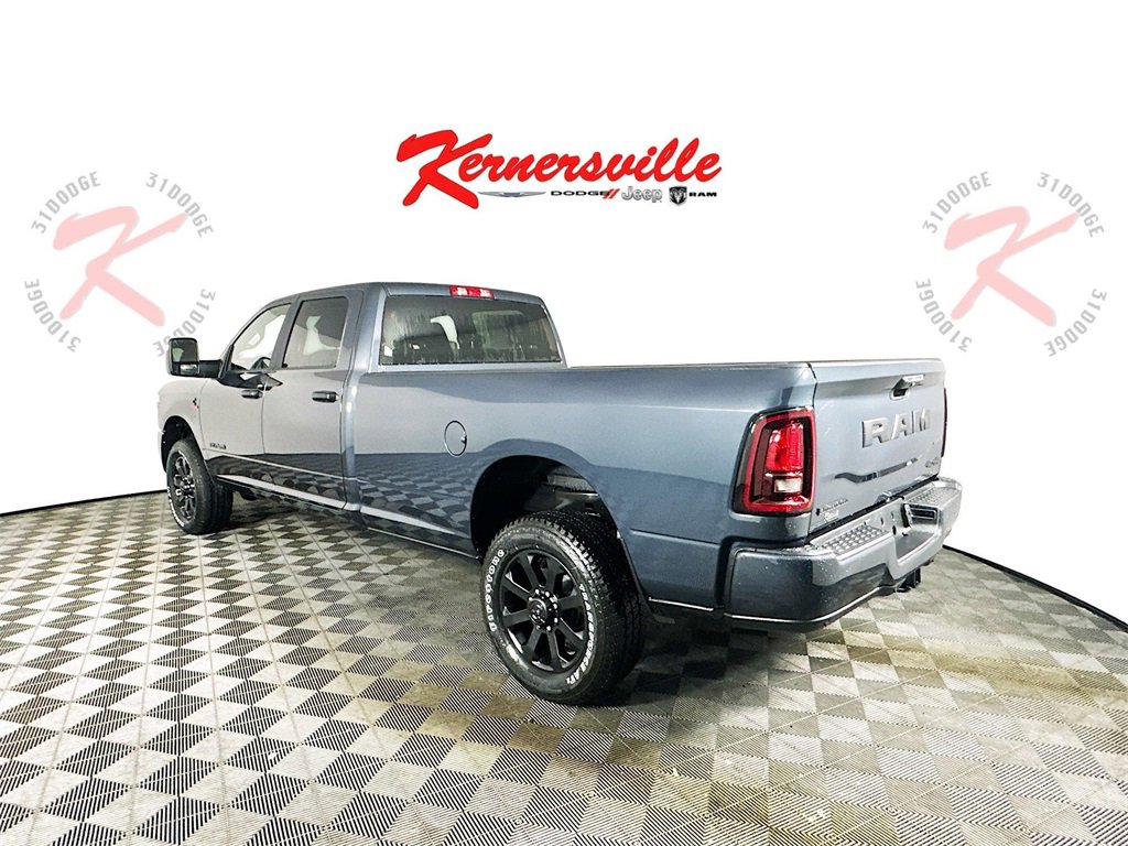 New 2025 RAM 2500 Big Horn image 5