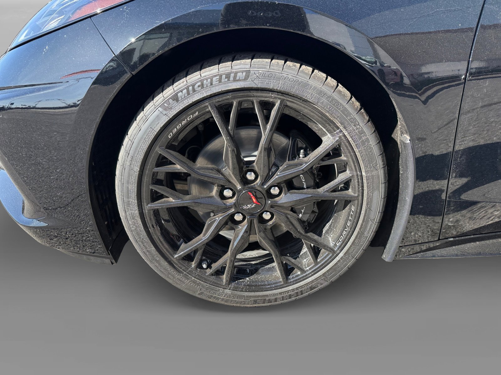 New 2026 Chevrolet Corvette Stingray Coupe w/ 1LT image 9