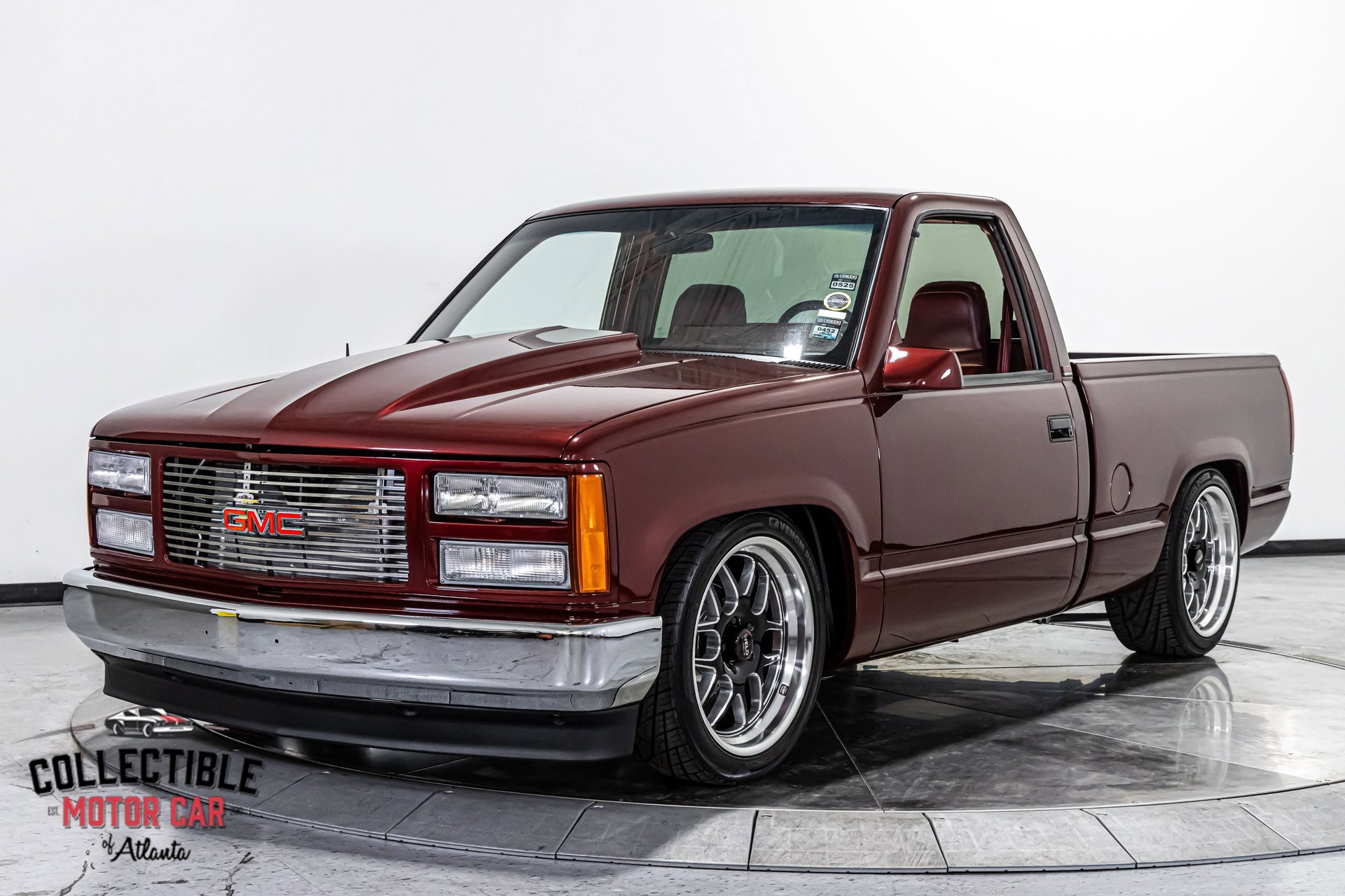 Used 1991 GMC Sierra 1500 Sport image 9