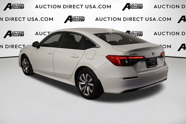 Used 2024 Honda Civic LX image 38