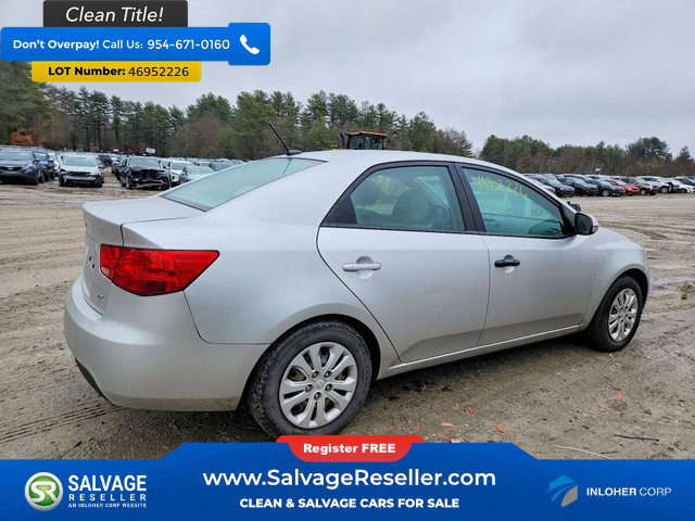 Used 2012 Kia Forte EX FWD image 4