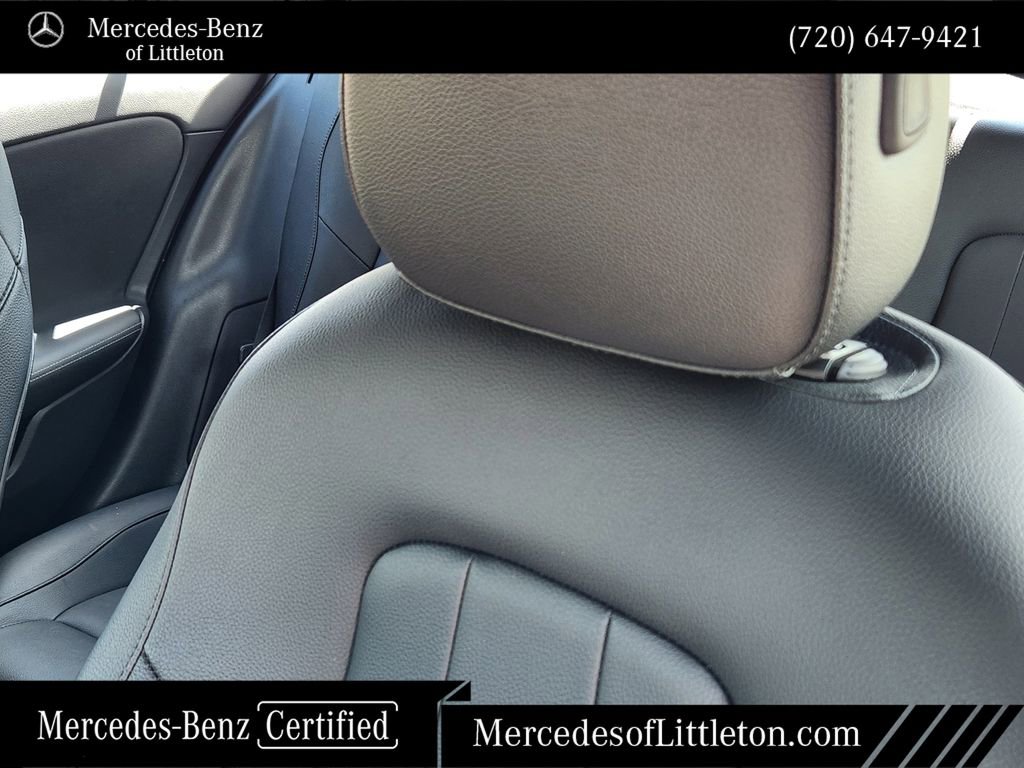 Used 2021 Mercedes-Benz A 220 4MATIC image 14