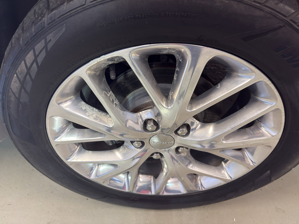 Used 2016 Dodge Durango Limited w/ Premium Group image 35