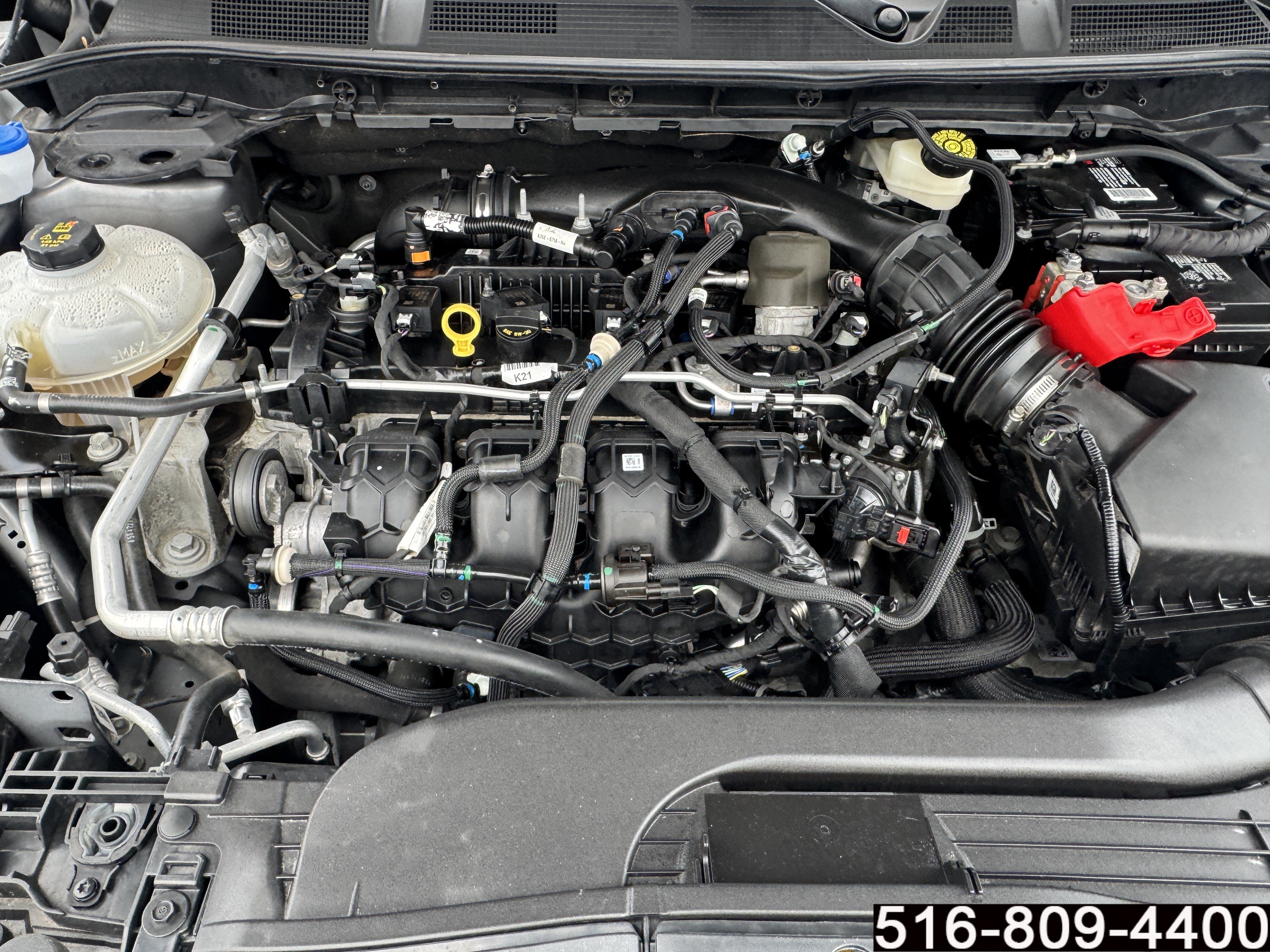 Used 2022 Lincoln Corsair AWD w/ Premium Package image 25