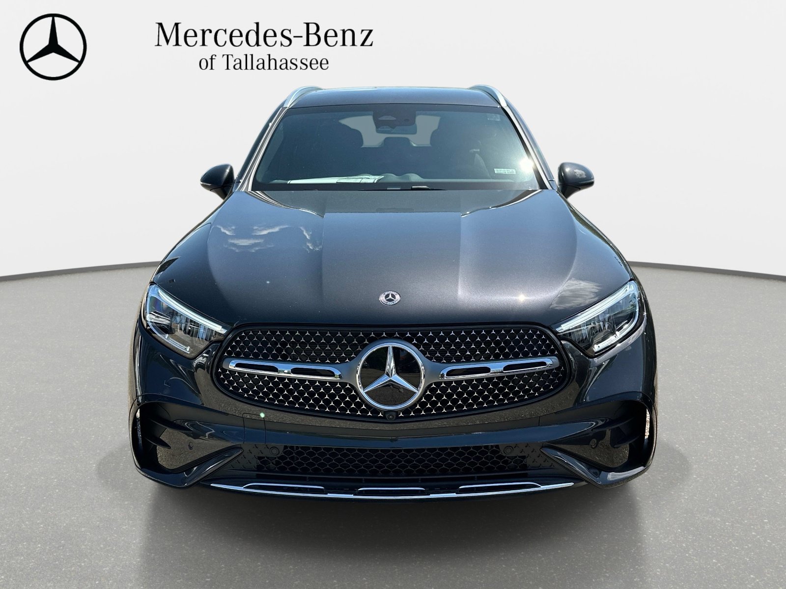 New 2025 Mercedes-Benz GLC 350e 4MATIC image 8