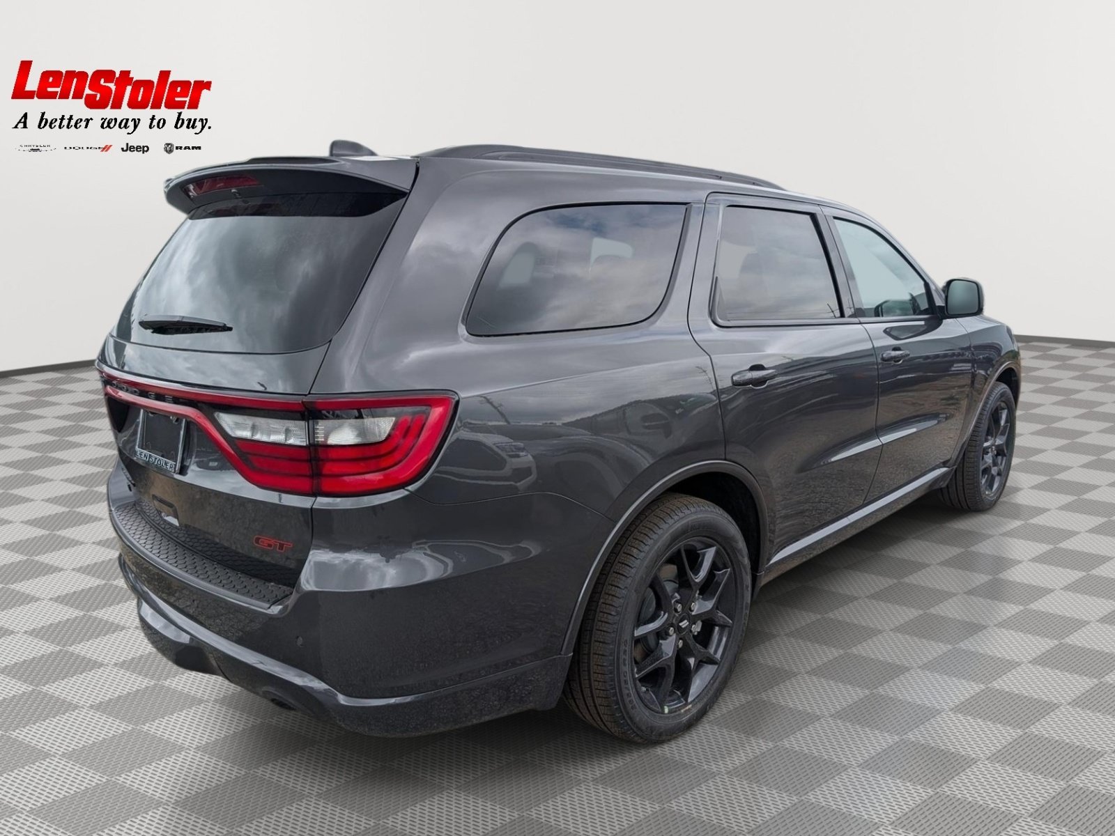 New 2026 Dodge Durango GT AWD/4WD image 3