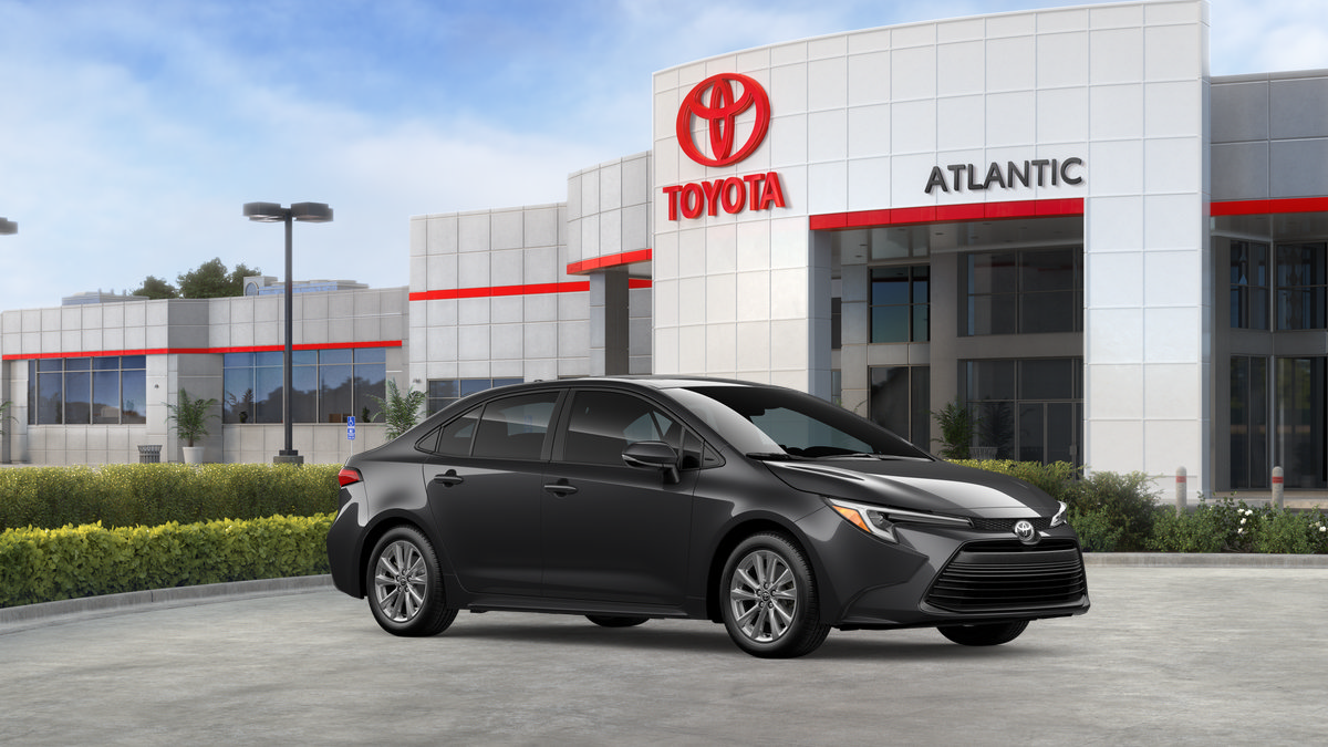 New 2026 Toyota Corolla XLE FWD image 16