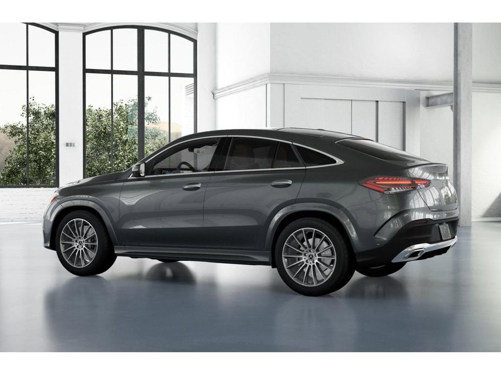 New 2026 Mercedes-Benz GLE 450 4MATIC Coupe image 31