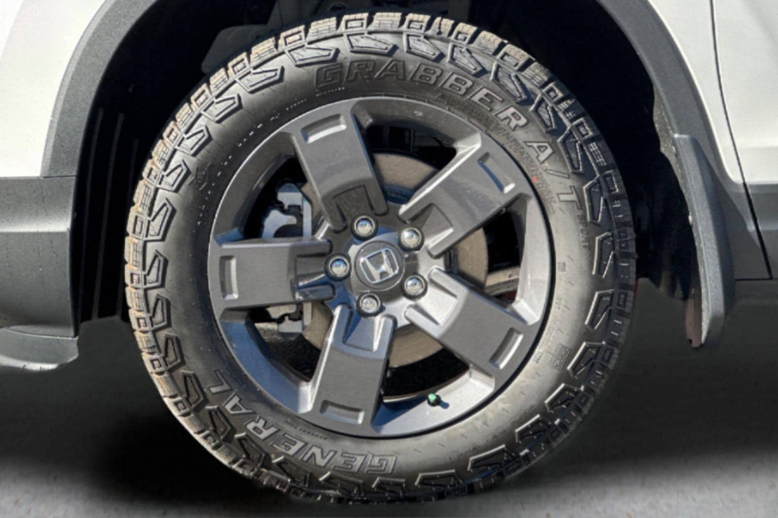 New 2026 Honda Ridgeline TrailSport image 31