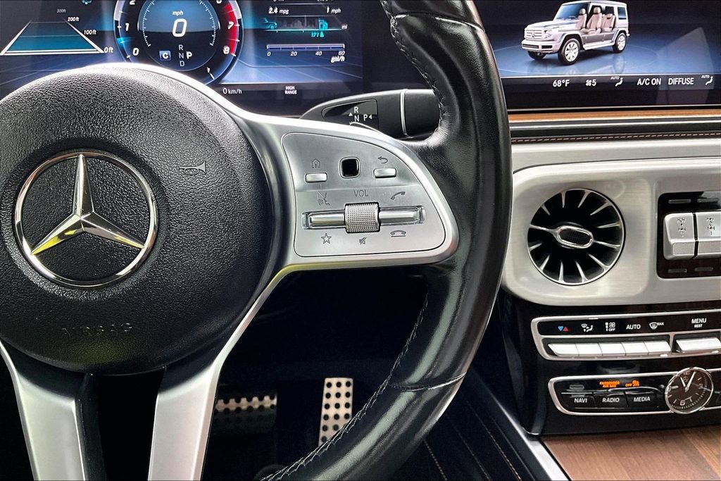 Used 2021 Mercedes-Benz G 550 image 27