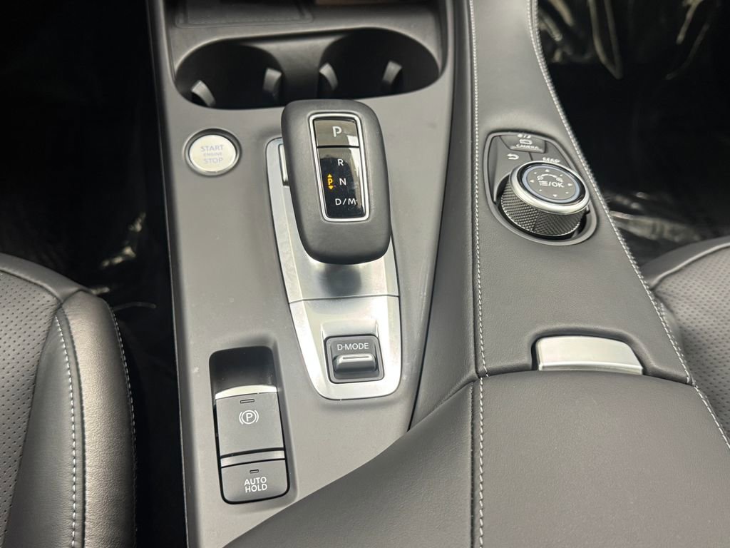 Used 2024 INFINITI QX55 Essential image 24