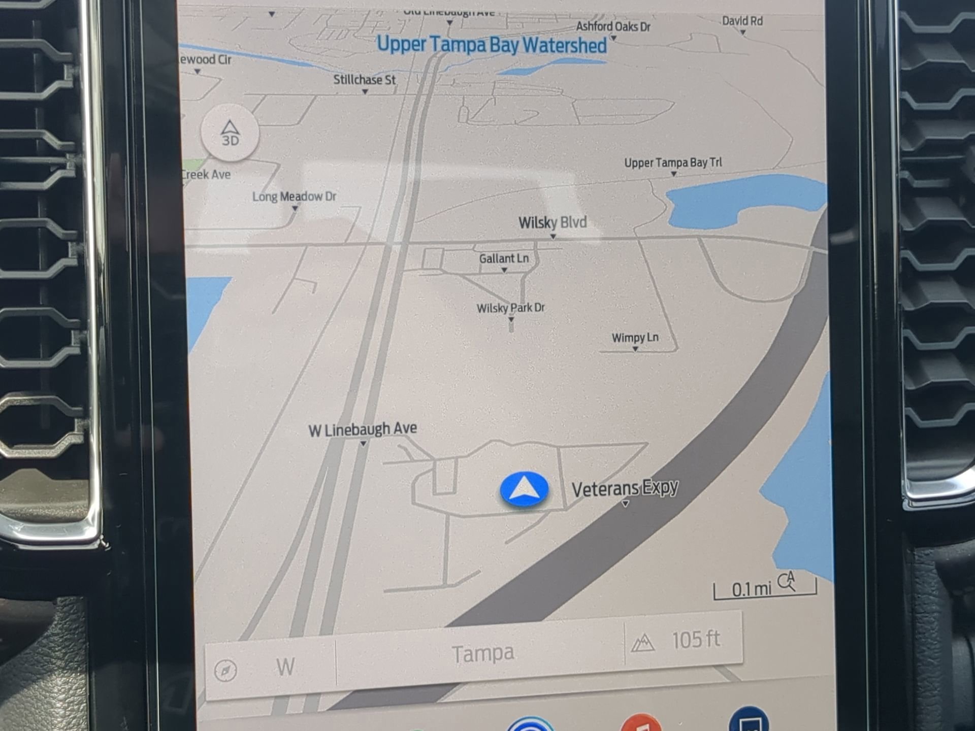 New 2025 Ford Ranger Lariat w/ FX4 Off-Road Package image 54