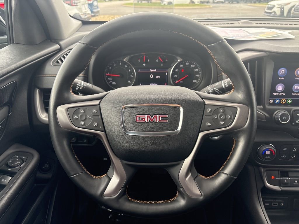 Used 2023 GMC Terrain AT4 w/ Tech Package AWD/4WD image 11