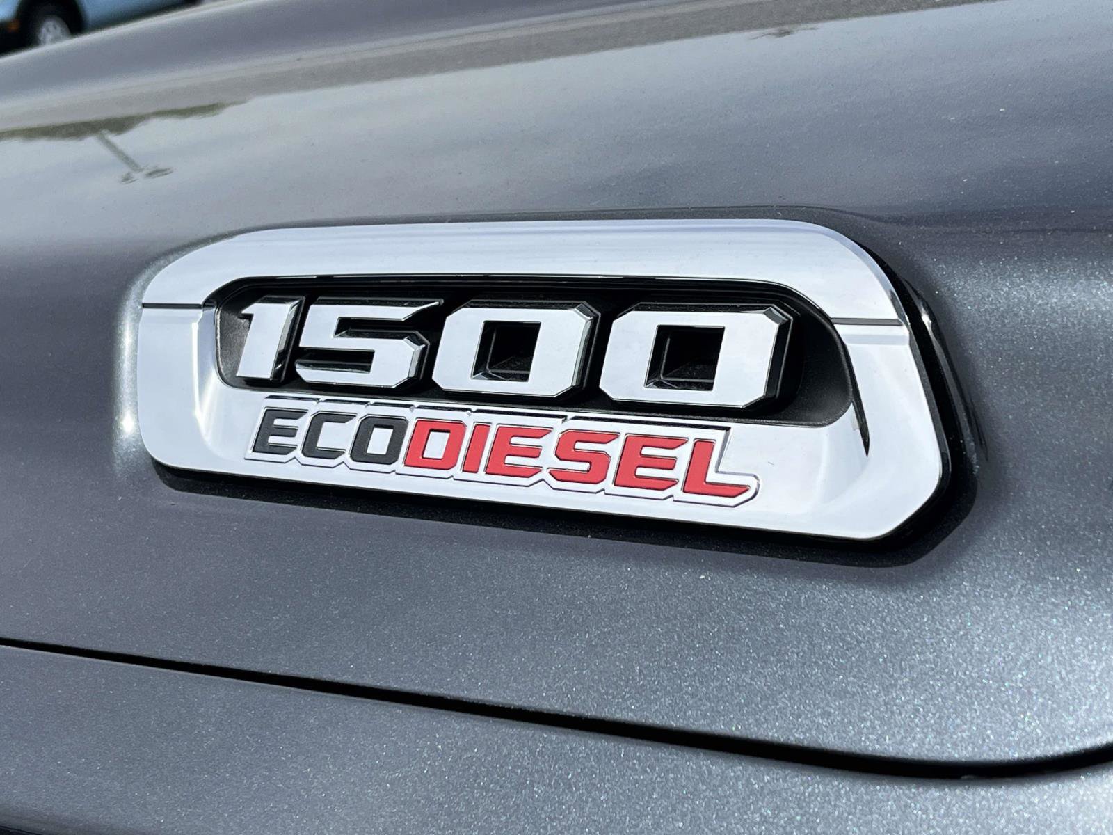 Used 2022 RAM 1500 Laramie image 9