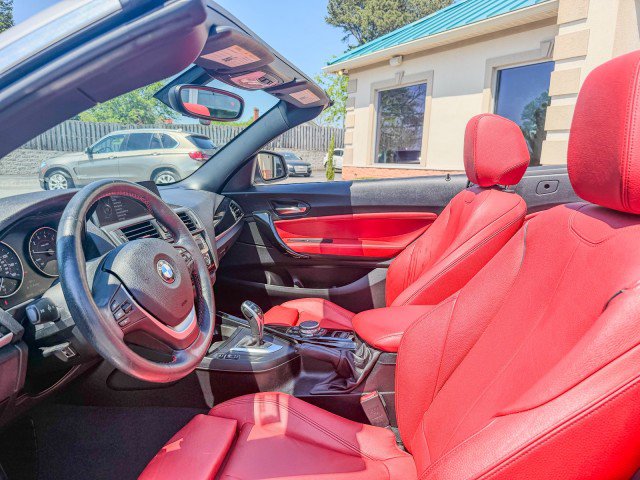 Used 2016 BMW 228i xDrive Convertible image 8