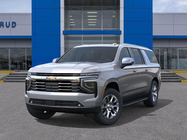 New 2026 Chevrolet Suburban Premier w/ Sun And Tow Package image 6