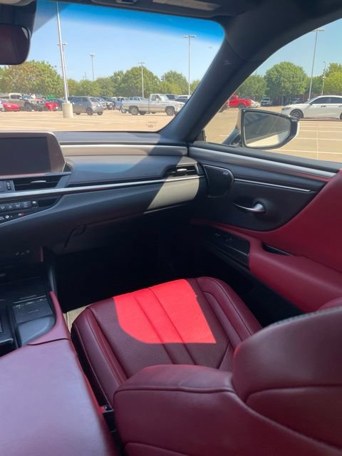 Used 2021 Lexus ES 350 F Sport w/ Accessory Package FWD image 15