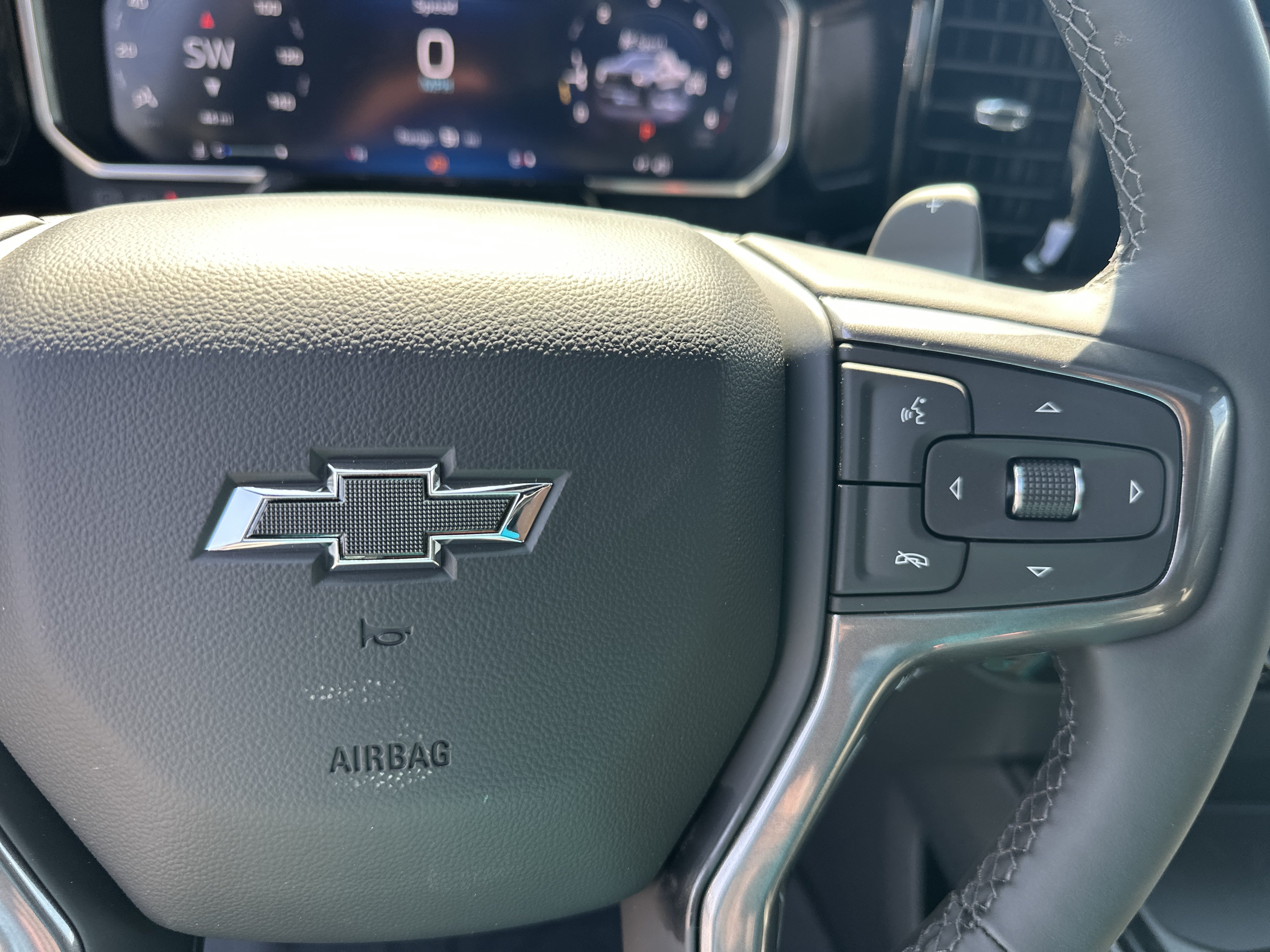 New 2026 Chevrolet Silverado 1500 ZR2 AWD/4WD image 28