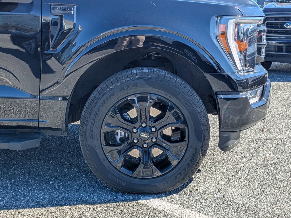 Used 2023 Ford F150 XLT w/ Equipment Group 302A High image 12