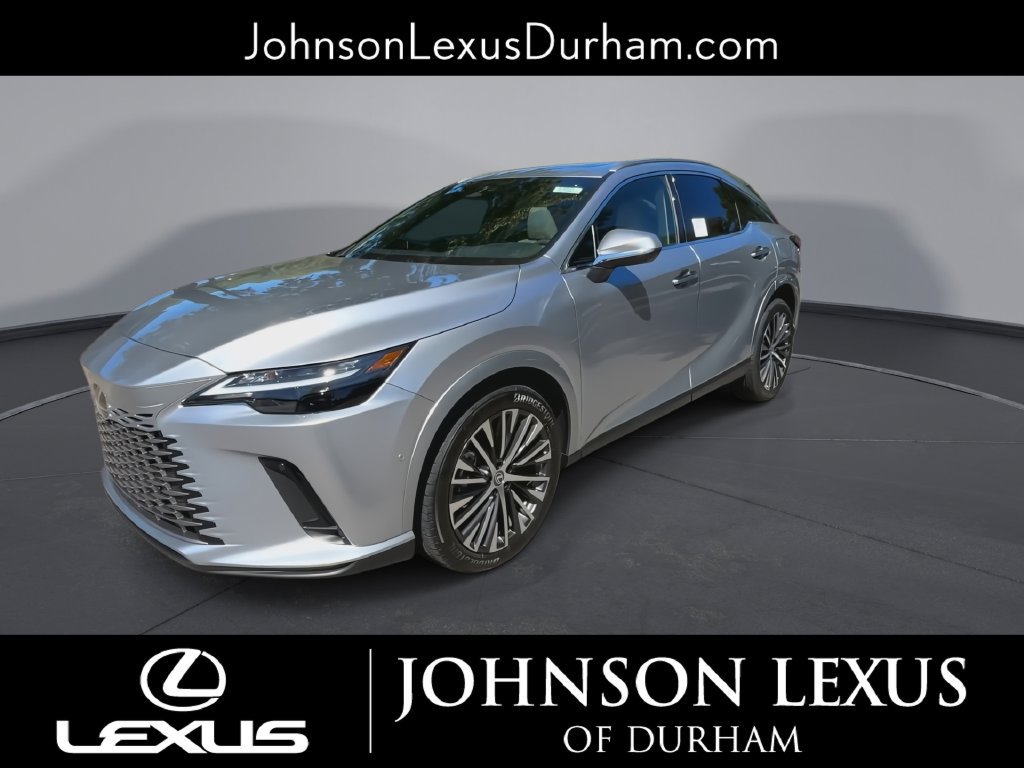 New 2026 Lexus RX 350 Premium Plus w/ Convenience Package AWD/4WD image 5